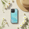 Jewel Pieces of Blue Sea