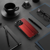 Intense Red Metallic