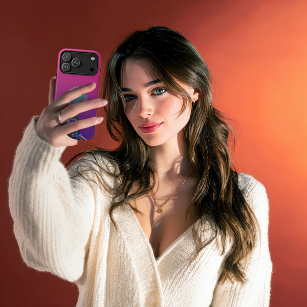 Girl in the Neon City